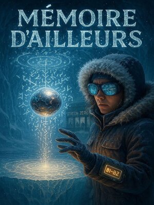 cover image of MÉMOIRE D'AILLEURS --A Sci-Fi Graded Reader for Intermediate French Learners (B1–B2)